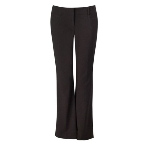 RICKI’S Black Universal  Miracle Bootcut Trouser Pants Size 10 - Picture 1 of 8